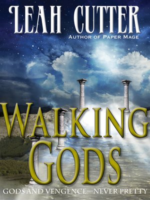 cover image of Walking Gods